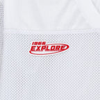 THE NORTH FACE NT7US18J Aeronet short sleeve tee WHITE