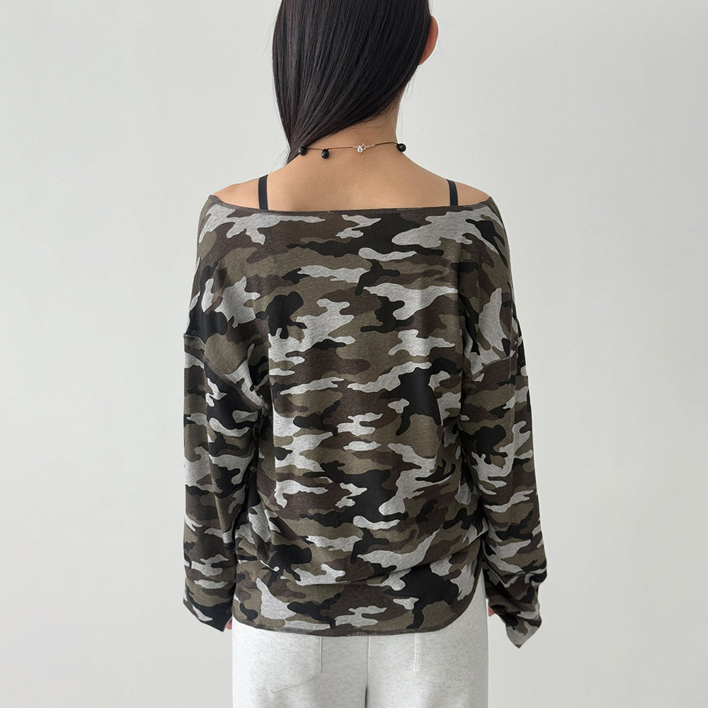 ORE Summer Camo T_M.Grey