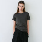 AUBOUR core t-shirt (charcoal)