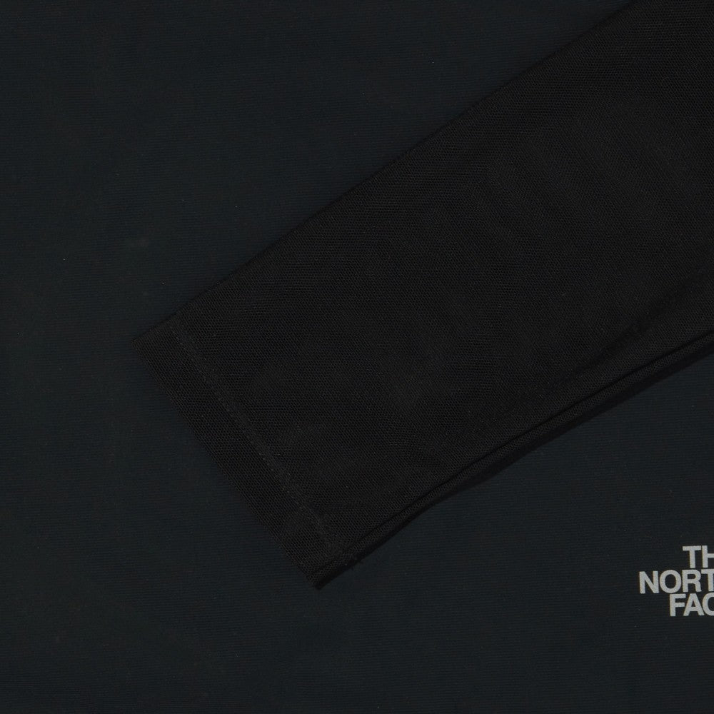 THE NORTH FACE NT7TS33A Women's Neti Long Sleeve Rash Guard BLACK