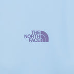 THE NORTH FACE NT7TS31B Women's Essential Long Sleeve Rash Guard PASTEL BLUE