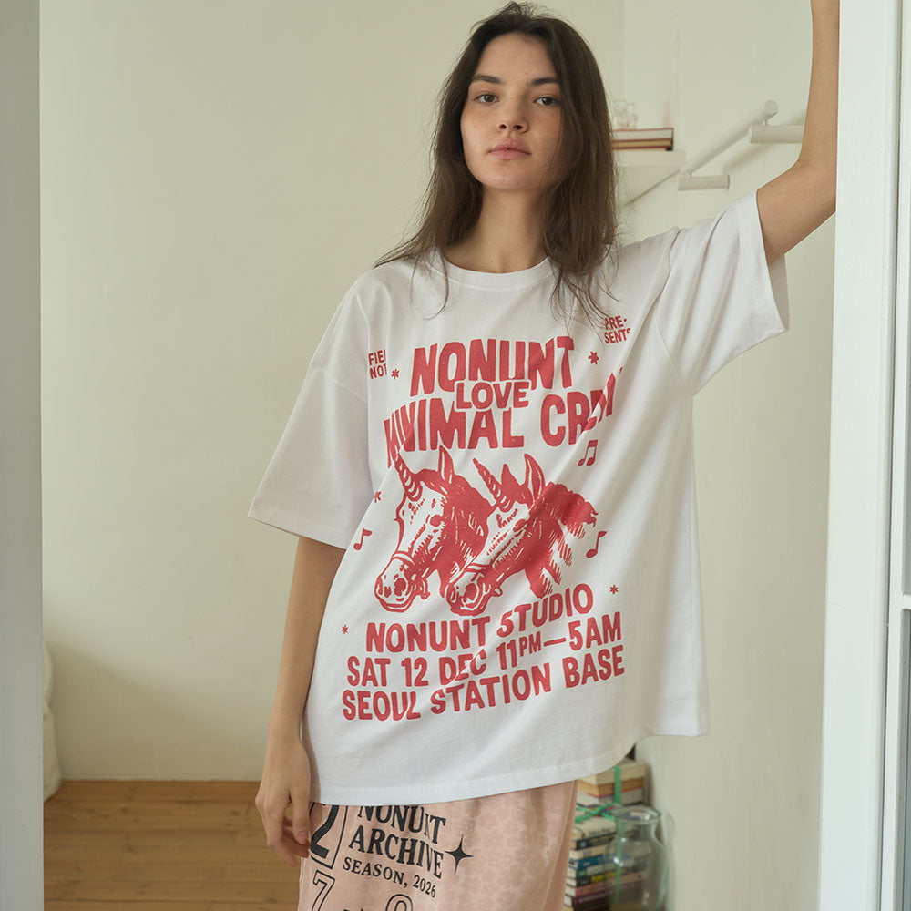 NONUNT [1st reorder] Unicorn T