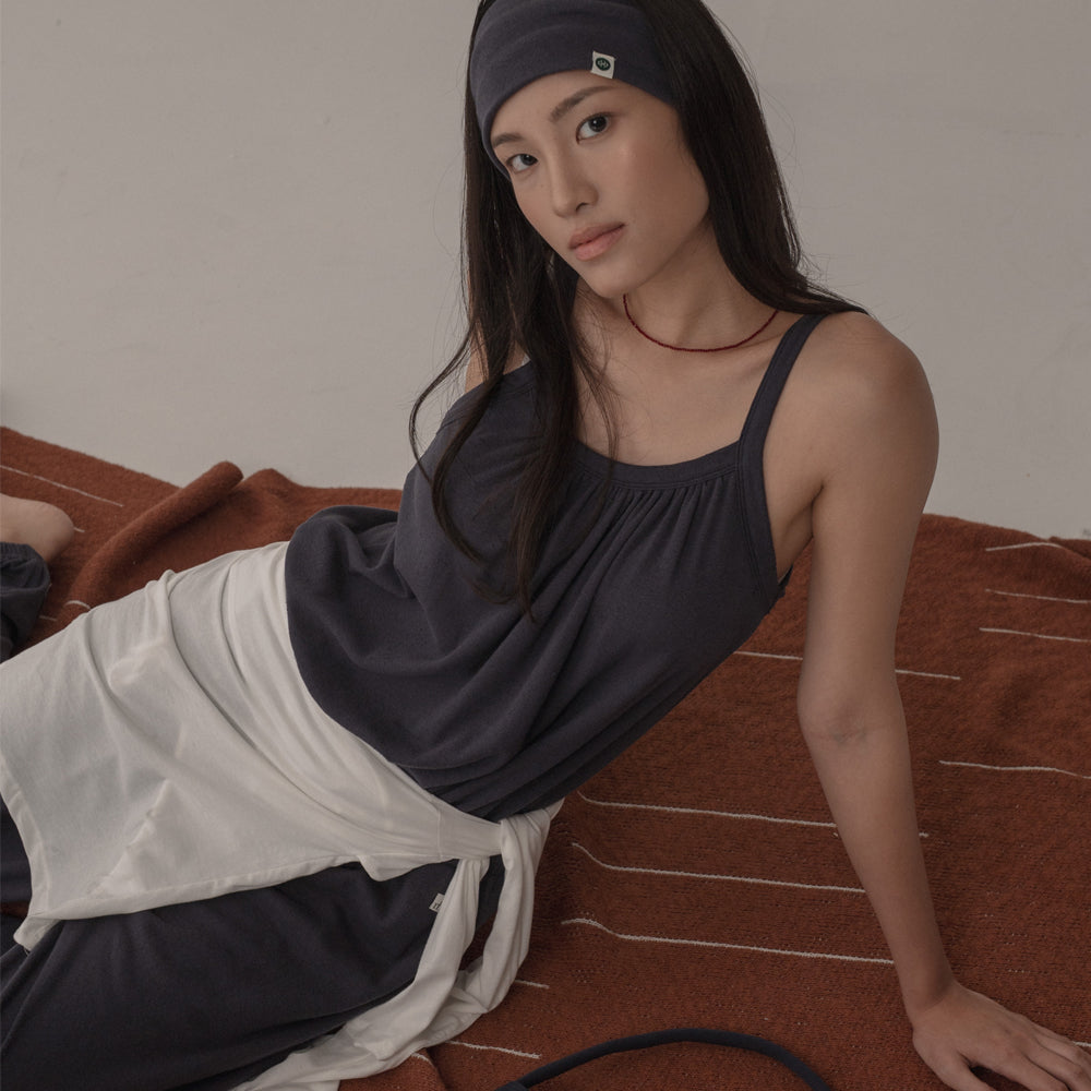 HTAMOODE HTAMOODE Jumpsuit Navy