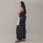 HTAMOODE HTAMOODE Jumpsuit Navy