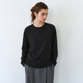 AUBOUR core long sleeve t-shirt (black)
