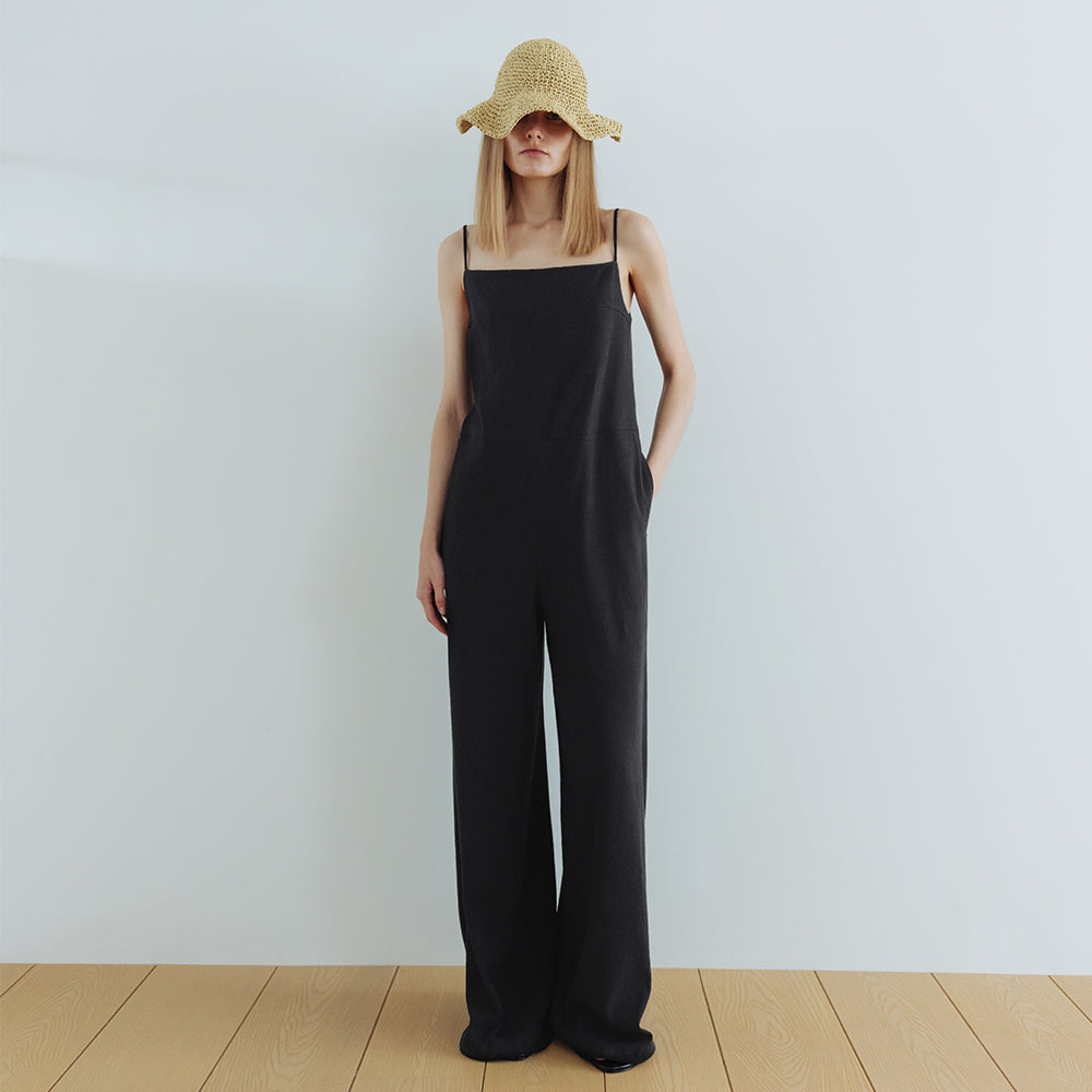 AND YOU AND YOU Jumpsuit Backless Two-Way