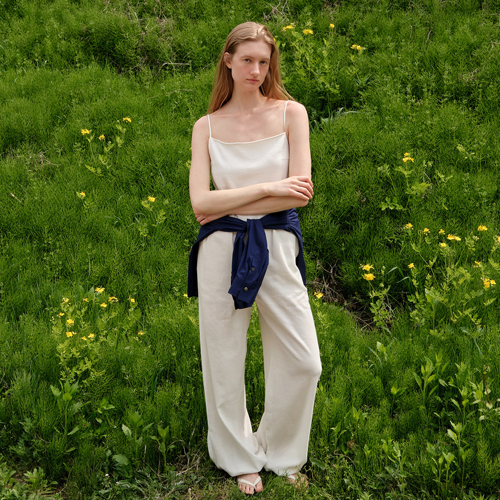 AND YOU AND YOU Jumpsuit Backless Two-Way