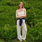 AND YOU AND YOU Jumpsuit Backless Two-Way