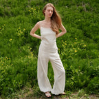 AND YOU AND YOU Jumpsuit Backless Two-Way