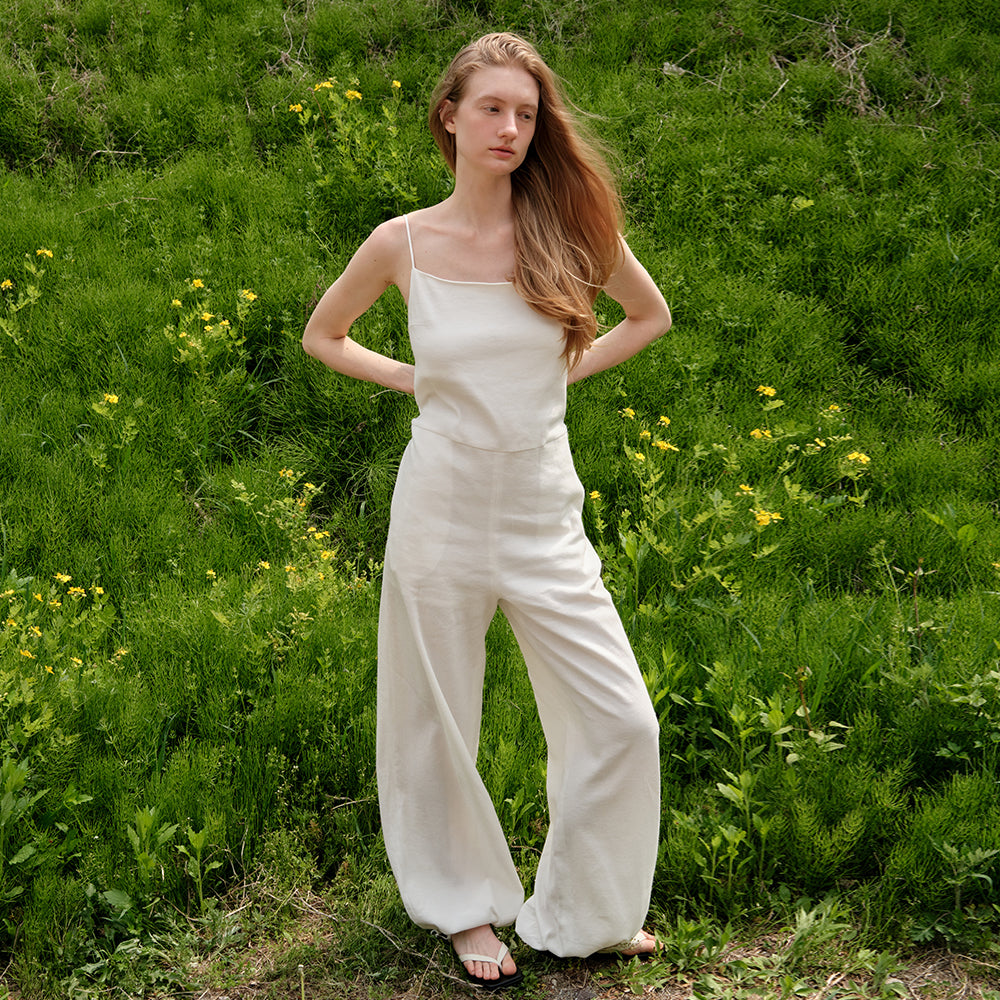 AND YOU AND YOU Jumpsuit Backless Two-Way