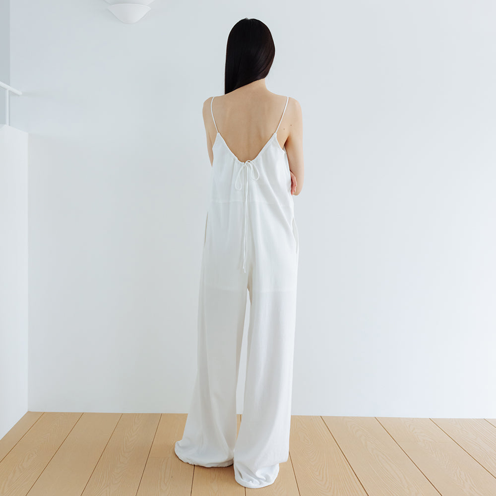 AND YOU AND YOU Jumpsuit Backless Two-Way