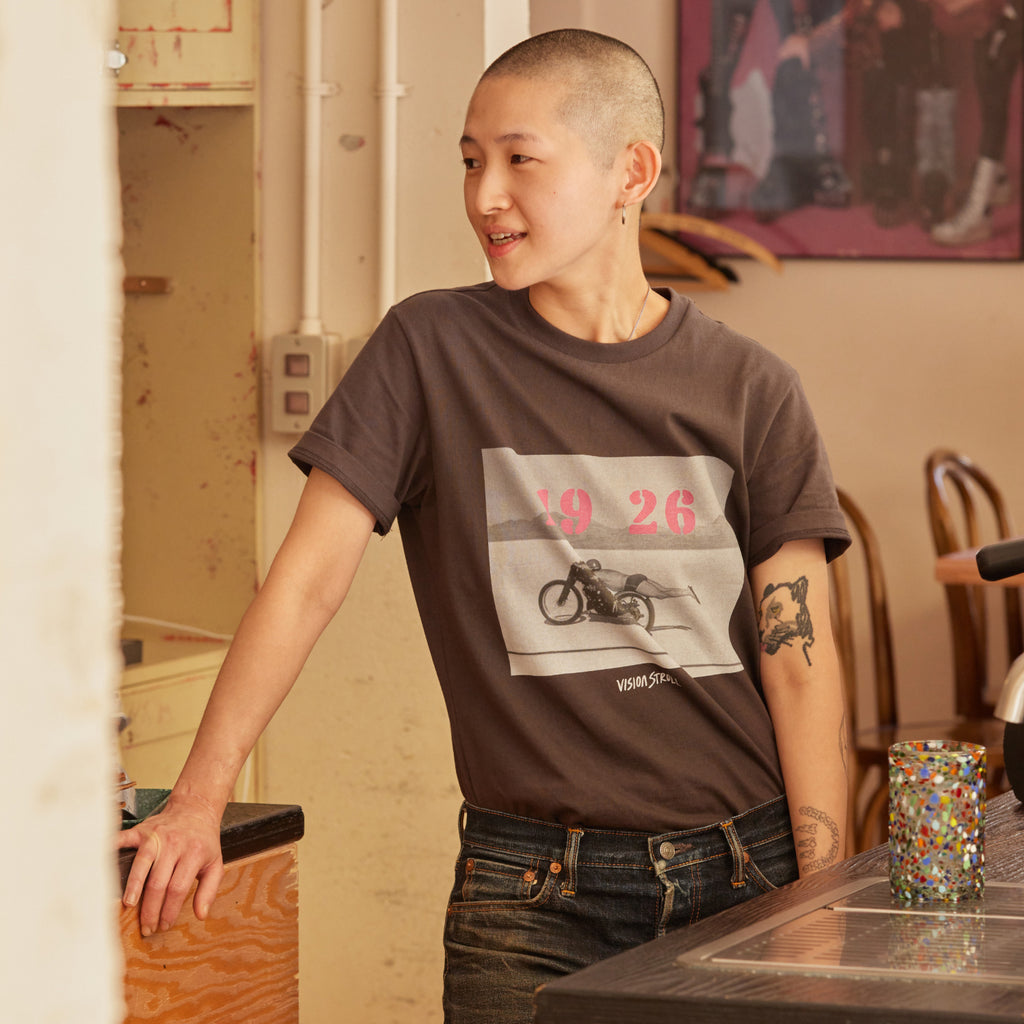 ORDINENT [29 Exclusive] [Vision Trolls x Ordinant] 19-26 Archive Short Sleeve T-Shirt
