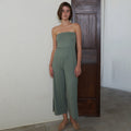 HAPPY YOGIS HAPPY YOGIS Jumpsuit Wide