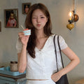 flowoom Milo Blouse_3Color
