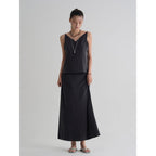 8seconds [Eight Seconds] Modal Bustier Ash (356765WM84)
