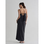 8seconds [Eight Seconds] Modal Bustier Ash (356765WM84)