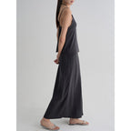 8seconds [Eight Seconds] Modal Bustier Ash (356765WM84)