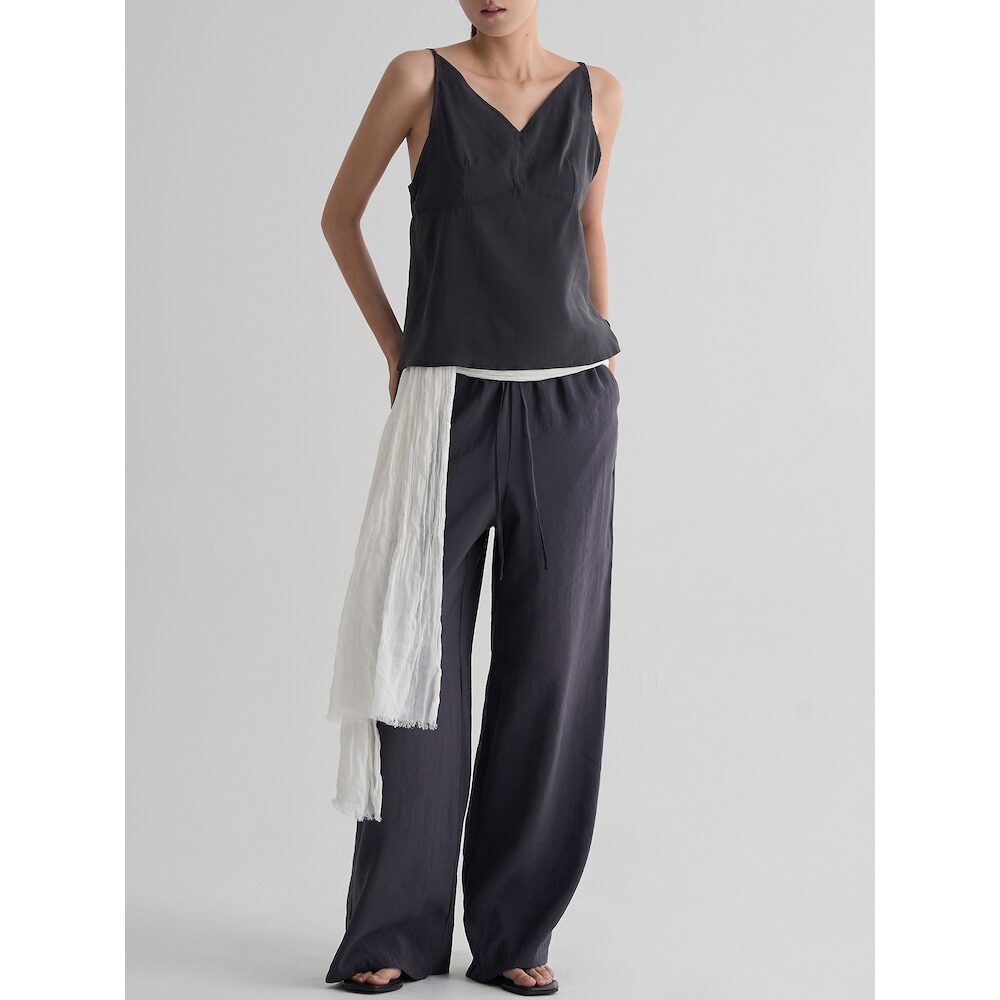 8seconds [Eight Seconds] Modal Bustier Ash (356765WM84)