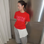 PRAKRTI [26summer] Karma T-shirt_2colors