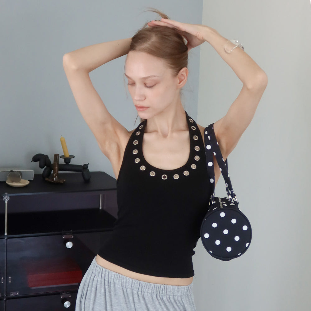 ATELIER PARK EYELET TANK