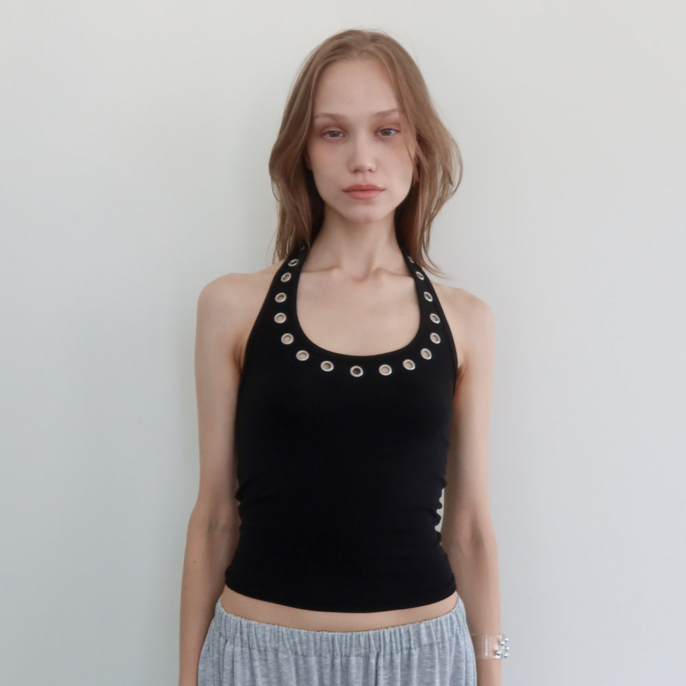 ATELIER PARK EYELET TANK