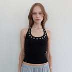 ATELIER PARK EYELET TANK