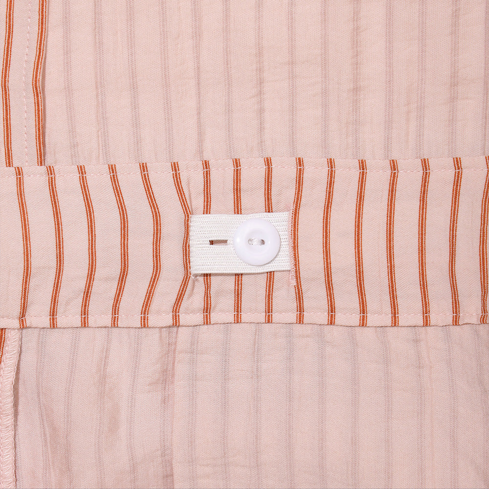 DOD DOD Jumpsuit Light Pink