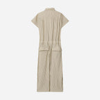 DOD DOD Jumpsuit Light All-in-One Beige