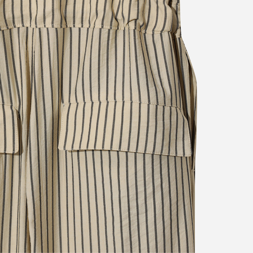 DOD DOD Jumpsuit Light All-in-One Beige