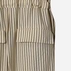 DOD DOD Jumpsuit Light All-in-One Beige