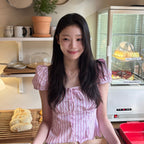 flowoom Candy Ribbon Blouse