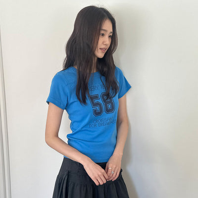 BAKERY GRAPHIC TEE [ 3 COLORS ]