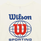 WILSON Harper Crop Tee W (2color)