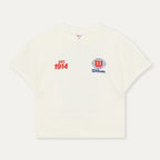 WILSON Harper Crop Tee W (2color)
