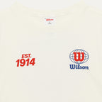 WILSON Harper Crop Tee W (2color)