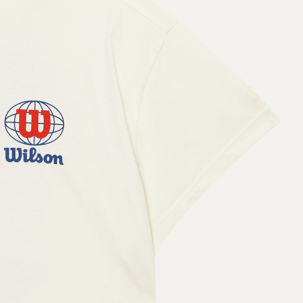WILSON Harper Crop Tee W (2color)