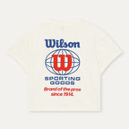 WILSON Harper Crop Tee W (2color)