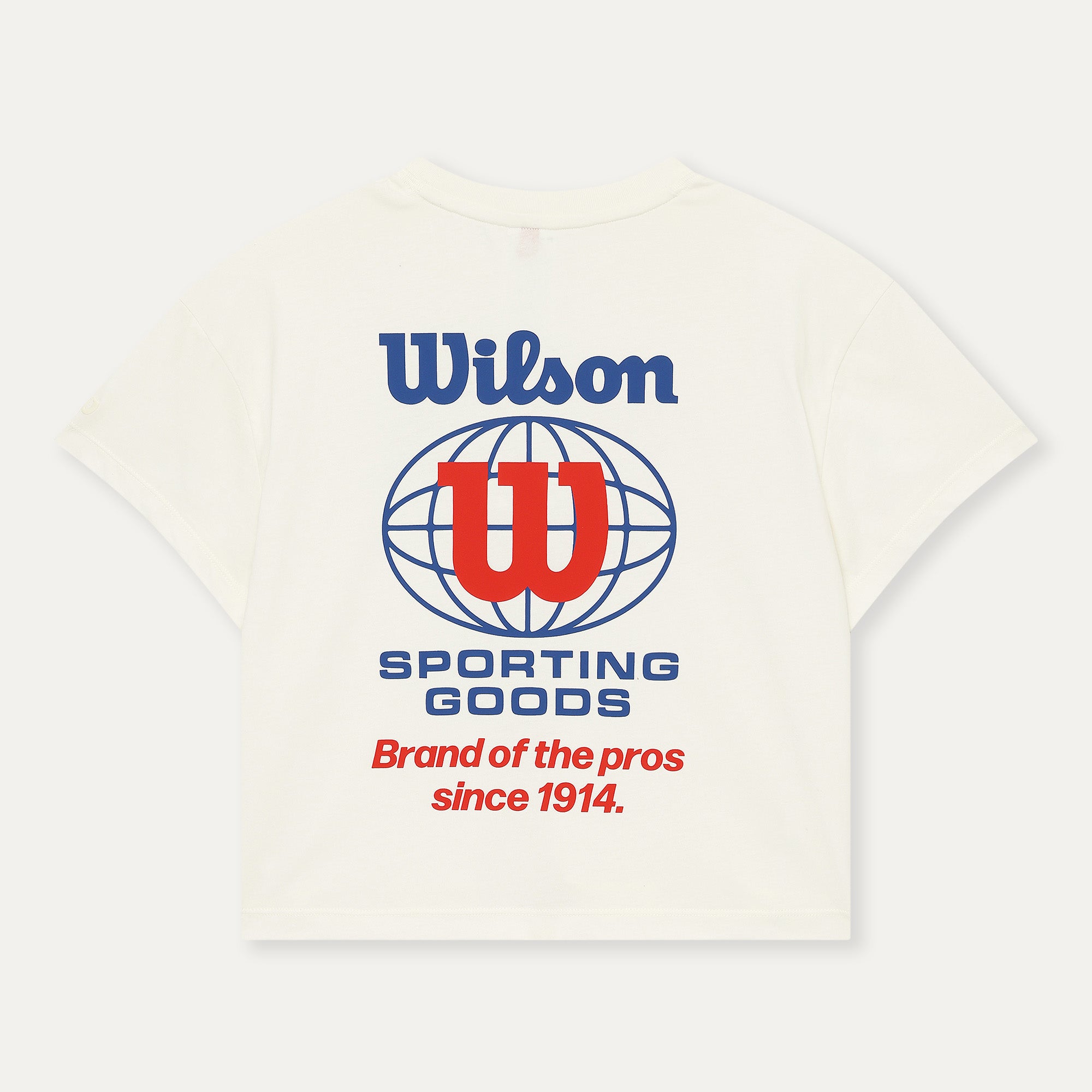 WILSON Harper Crop Tee W (2color)