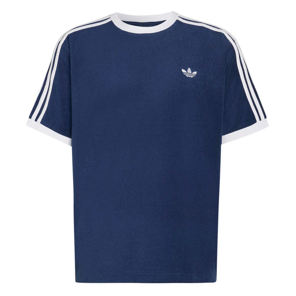 ADIDAS Terry Callie Tee - Night Indigo / KW7401