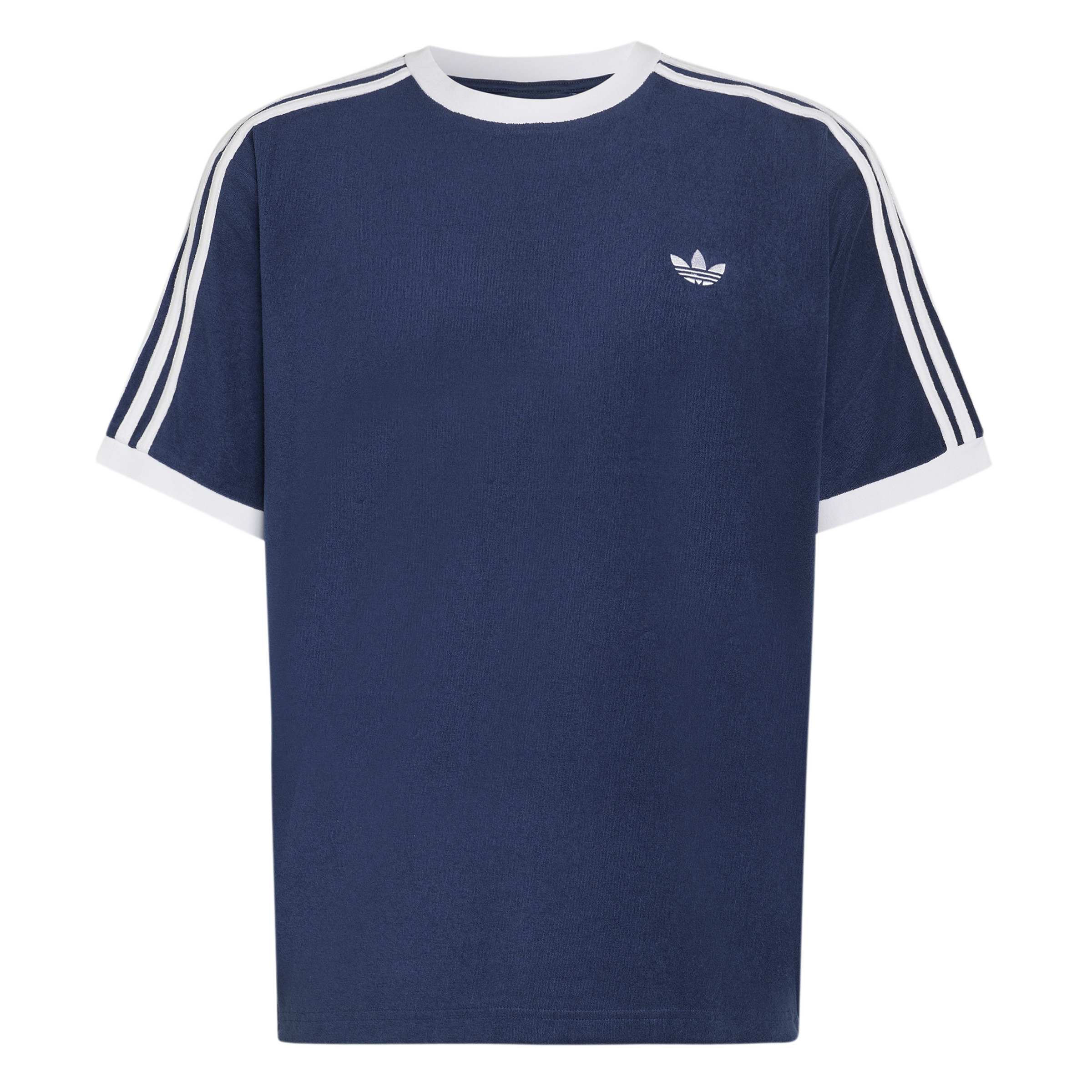 ADIDAS Terry Callie Tee - Night Indigo / KW7401