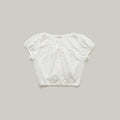 SHOPM Ivy Blouse (White)