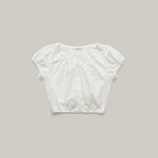 SHOPM Ivy Blouse (White)