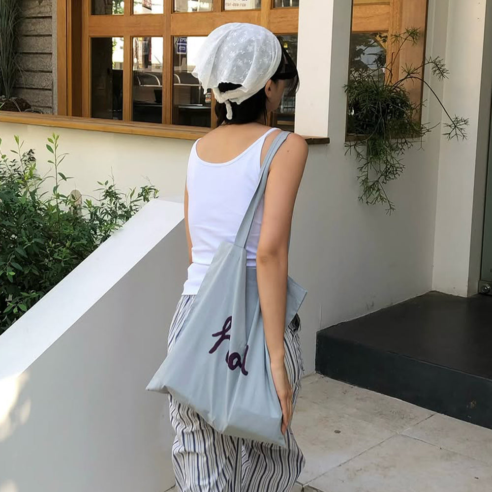 RRACE [2nd reorder] 90s U-Neck Sleeveless_White