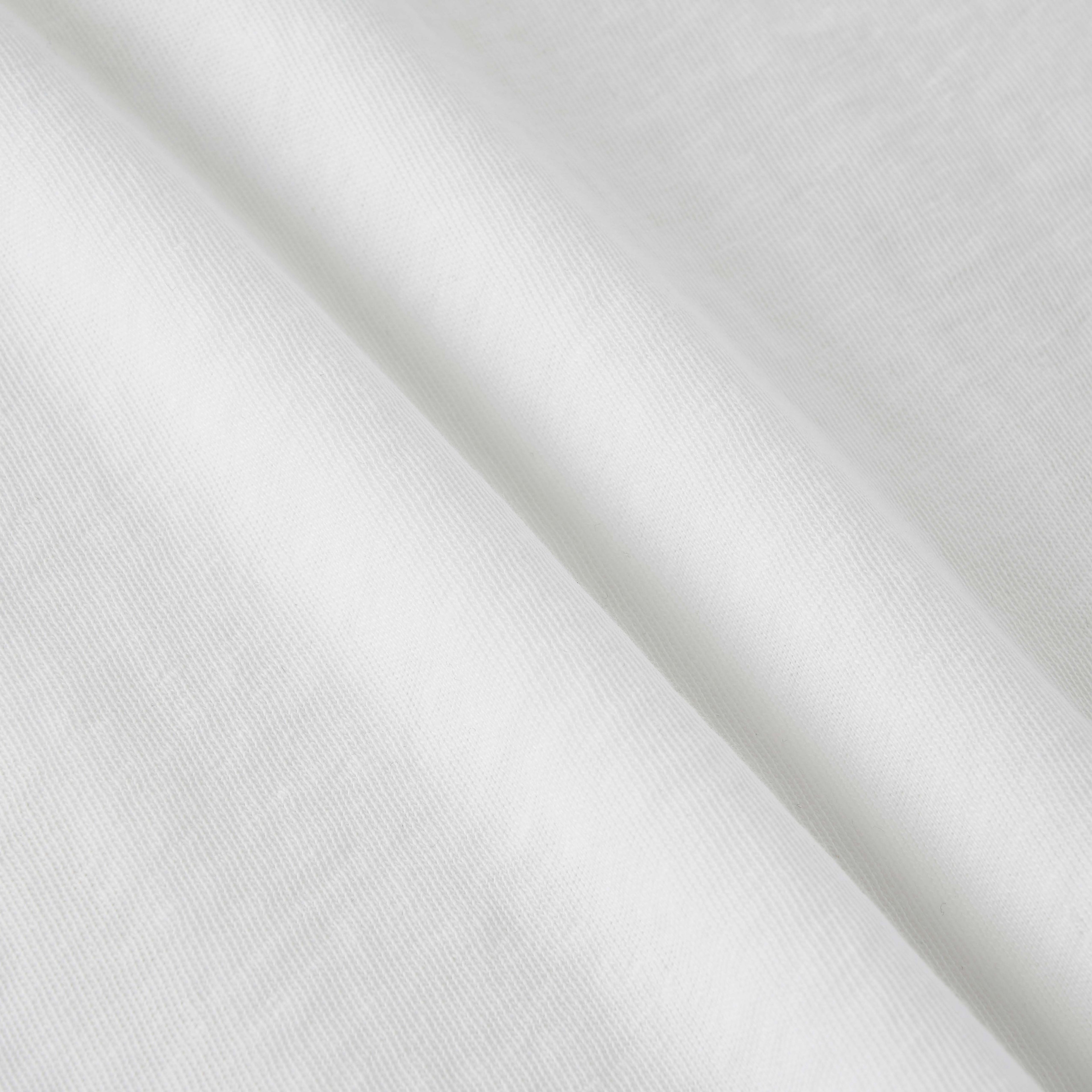 AUBER [2nd pre-order delivery on 8/3] Soft Stitch Short Sleeve - White