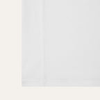 AUBER [2nd pre-order delivery on 8/3] Soft Stitch Short Sleeve - White