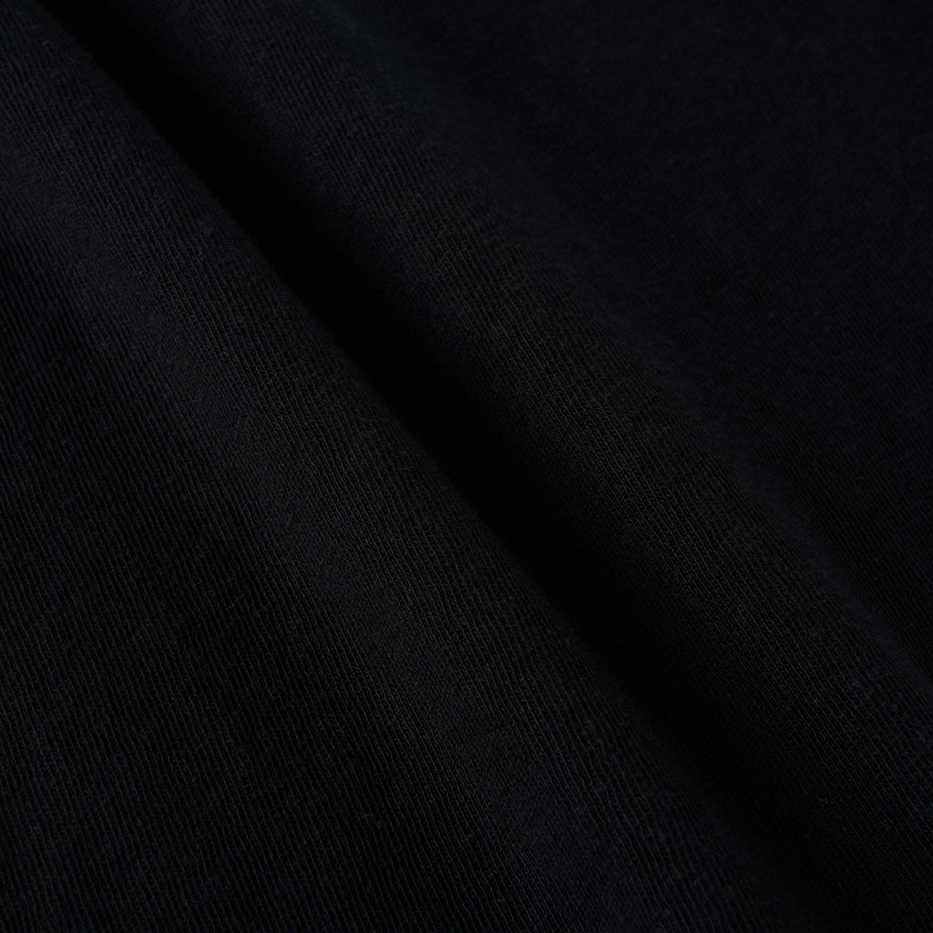 AUBER Soft Stitch Short Sleeve - Black