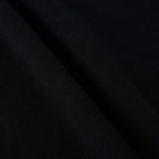 AUBER Soft Stitch Short Sleeve - Black