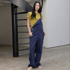 MORVE13 MORVE13 Oldry Cinch Bag Overall Pants