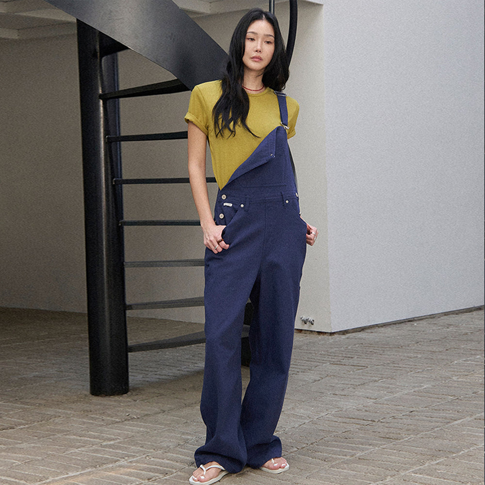 MORVE13 MORVE13 Oldry Cinch Bag Overall Pants