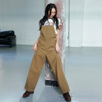 MORVE13 MORVE13 Oldry Cinch Bag Overall Pants